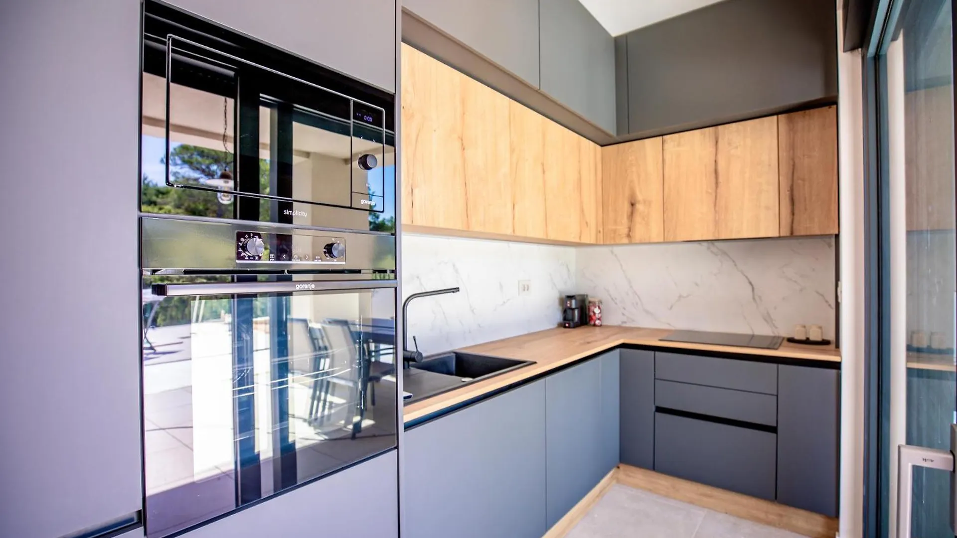 Andrea Deluxe Apartment With Pool Mali Losinj
