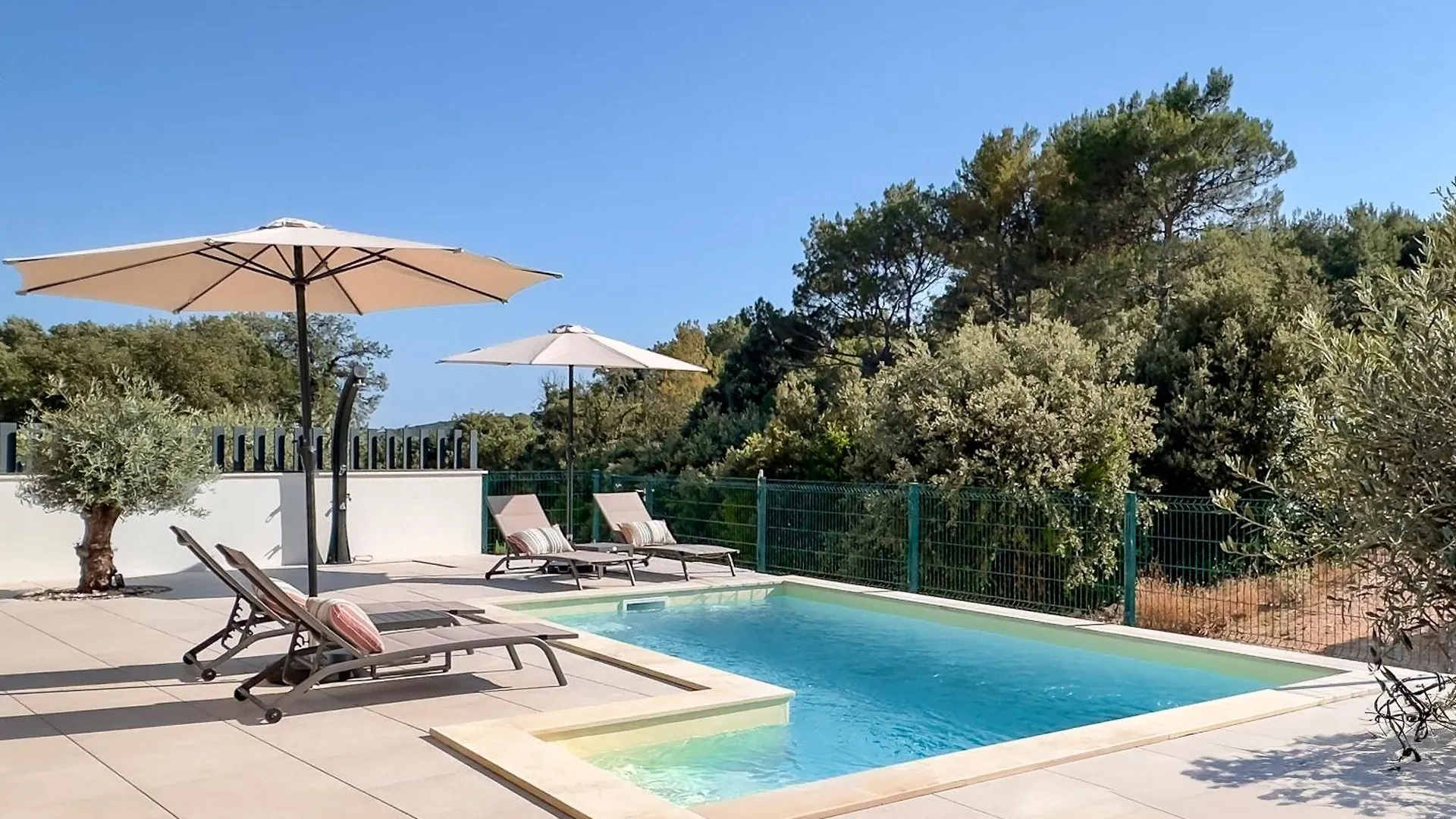 Andrea Deluxe Apartment With Pool Mali Losinj